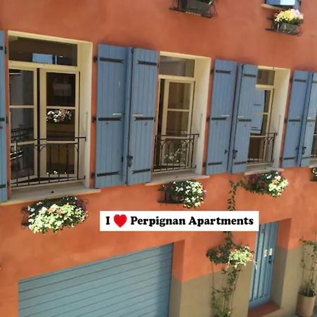 I Love Perpignan Appartment 9 Екстер'єр фото