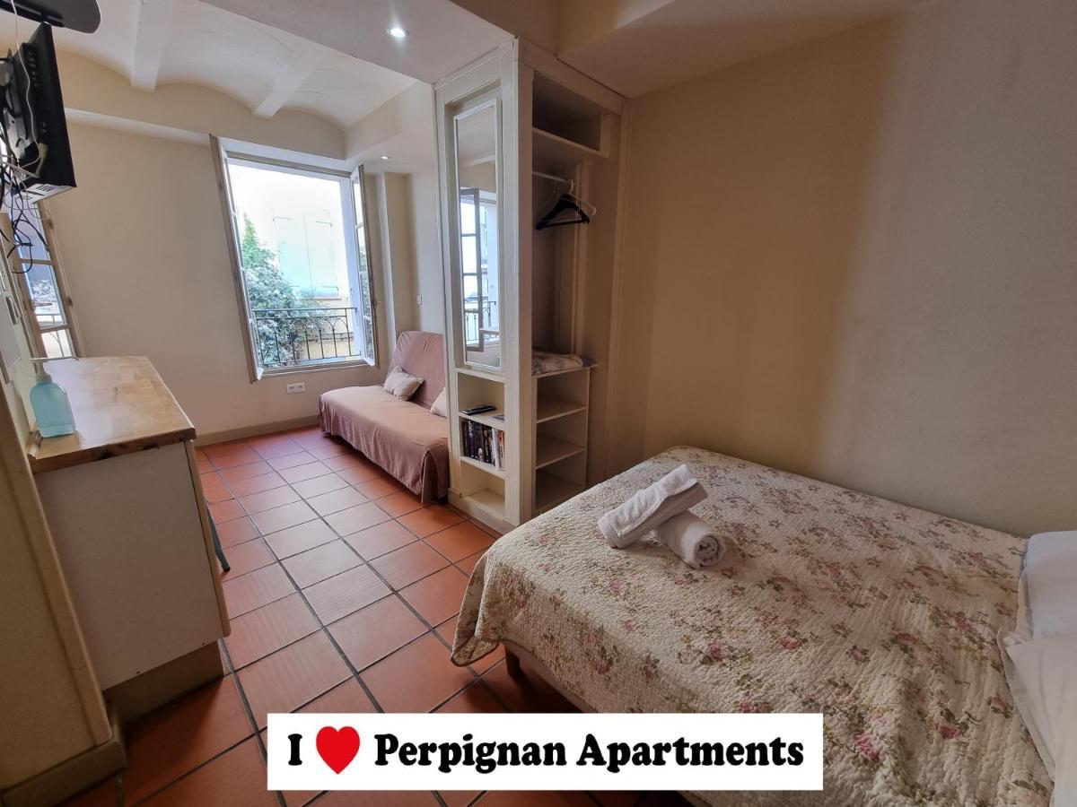 I Love Perpignan Appartment 9 Екстер'єр фото