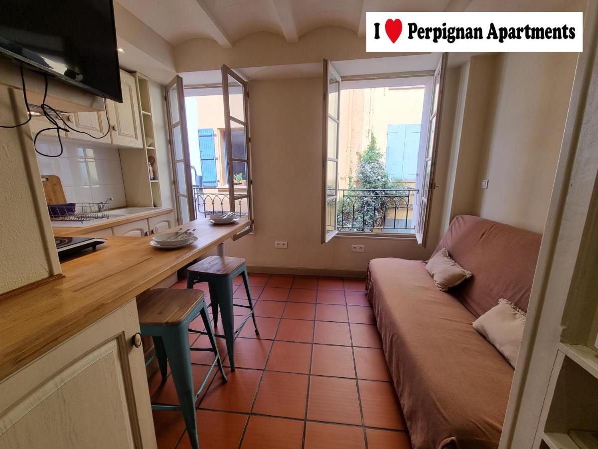 I Love Perpignan Appartment 9 Екстер'єр фото