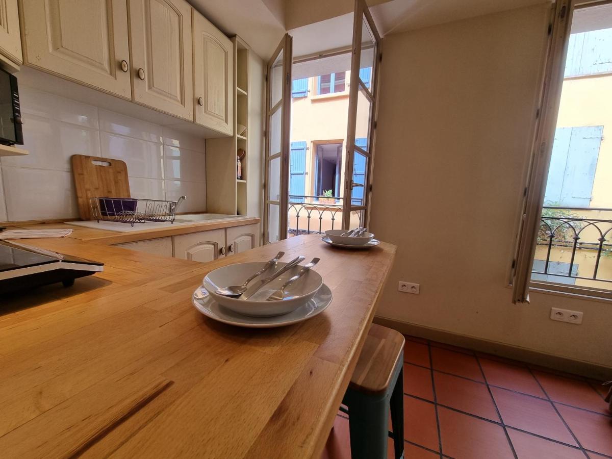 I Love Perpignan Appartment 9 Екстер'єр фото