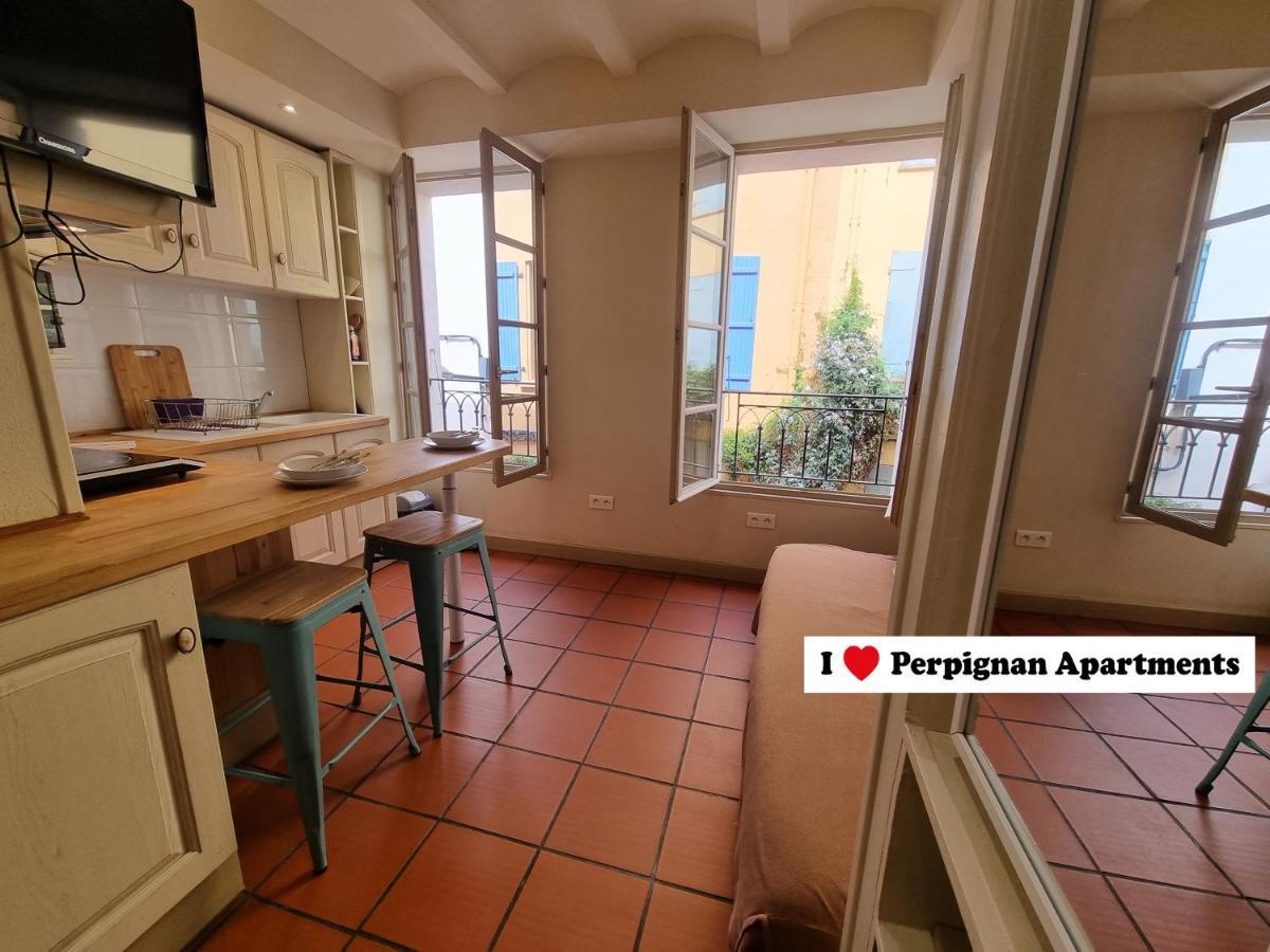 I Love Perpignan Appartment 9 Екстер'єр фото